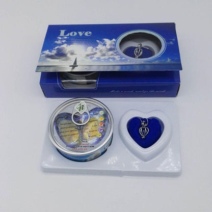 MİDYE KOLYE 14 ŞUBAT ÖZEL