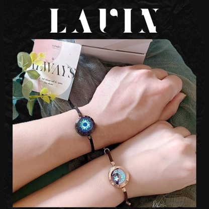 LAVİN MESAFE BİLEKLİĞİ 2'li SET KAPMANYA