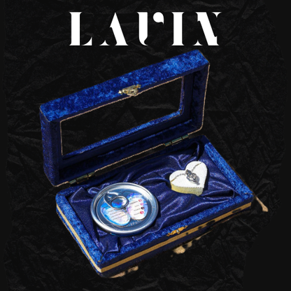 MİDYE KOLYE 14 ŞUBAT ÖZEL