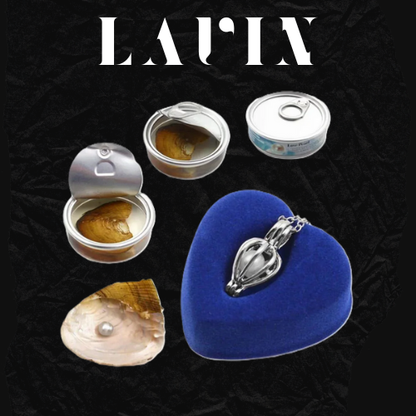 MİDYE KOLYE 14 ŞUBAT ÖZEL